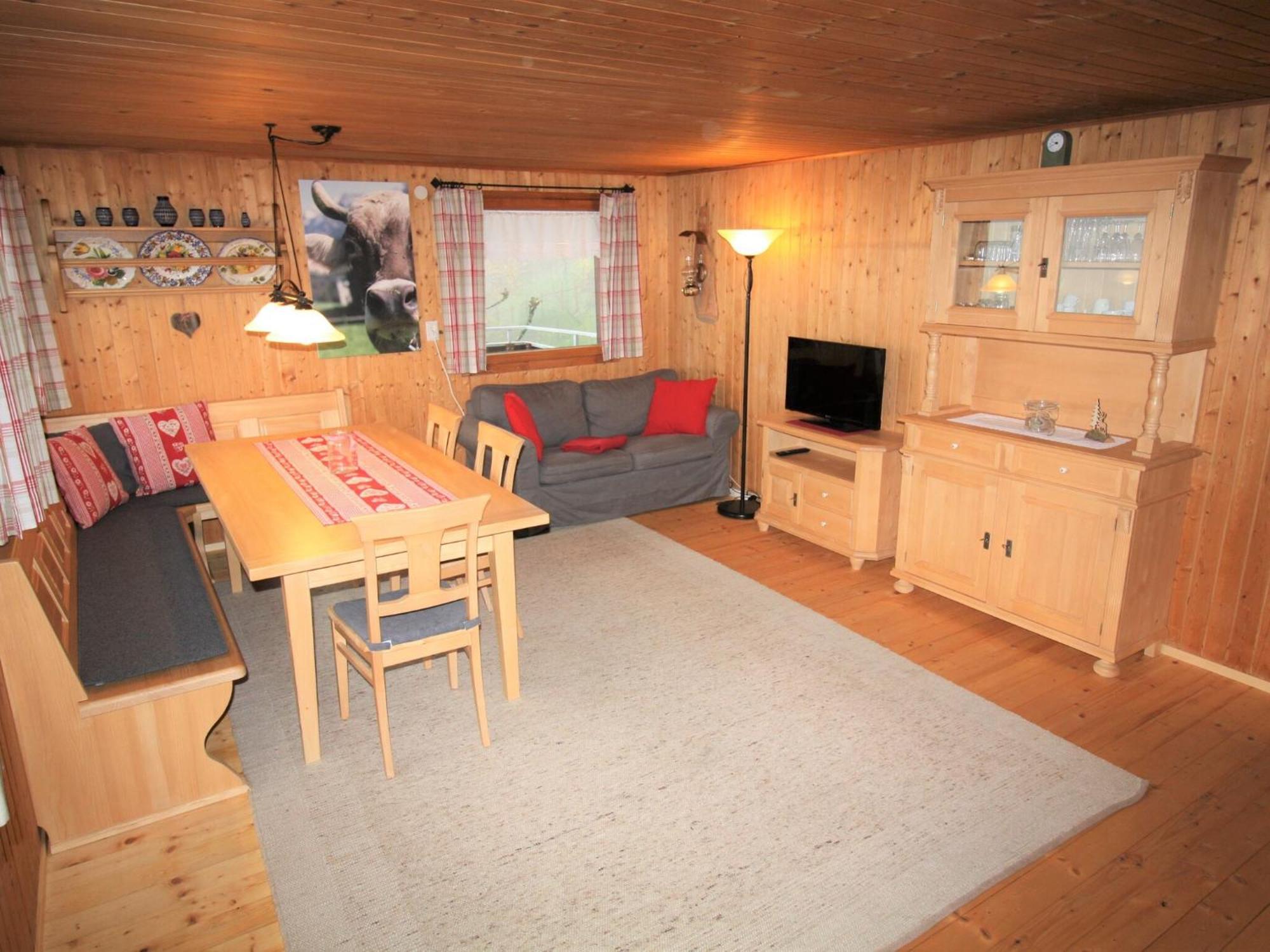 Cosy Holiday Home In Egg Near Ski Area Екстер'єр фото