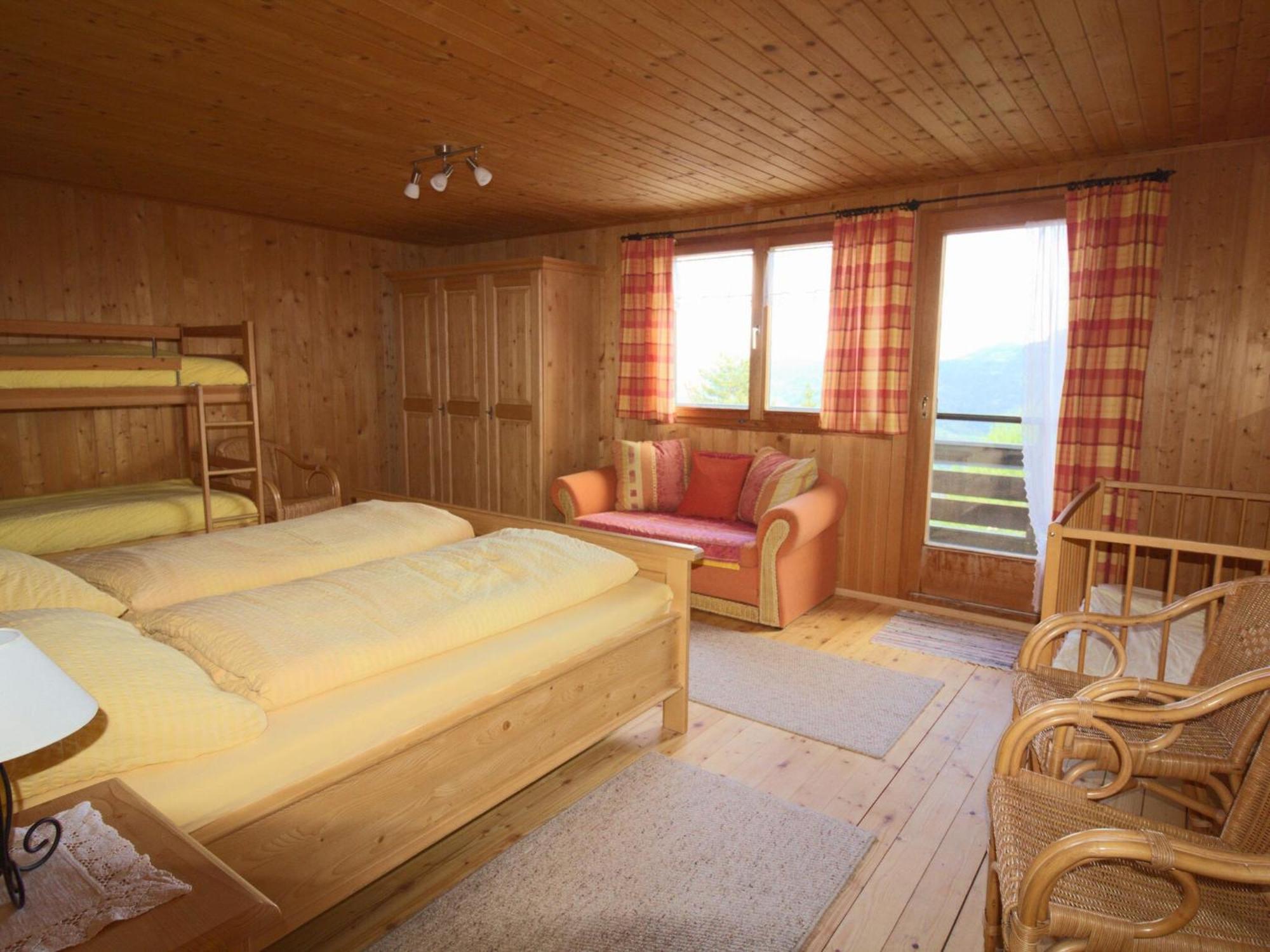 Cosy Holiday Home In Egg Near Ski Area Екстер'єр фото