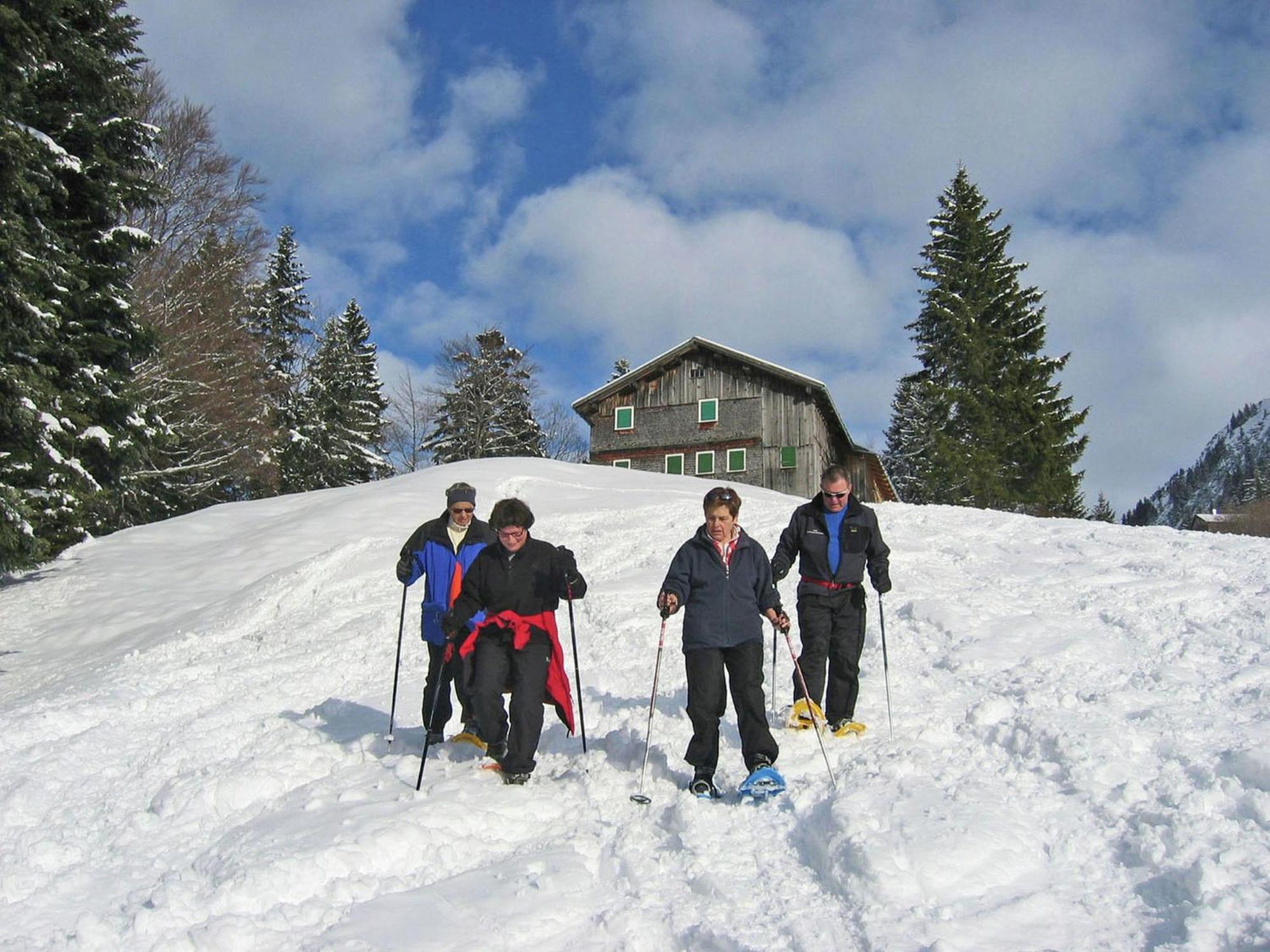 Cosy Holiday Home In Egg Near Ski Area Екстер'єр фото