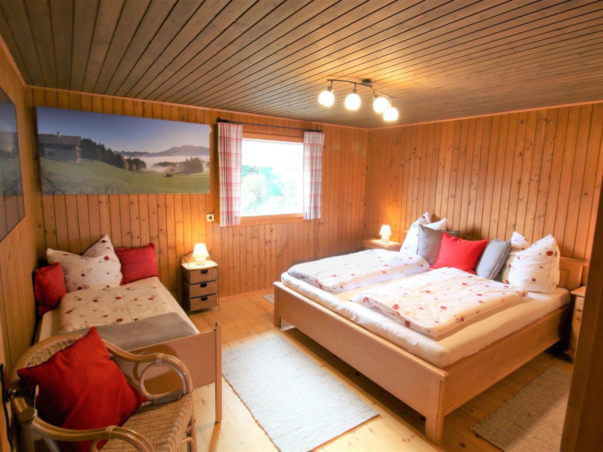 Cosy Holiday Home In Egg Near Ski Area Екстер'єр фото